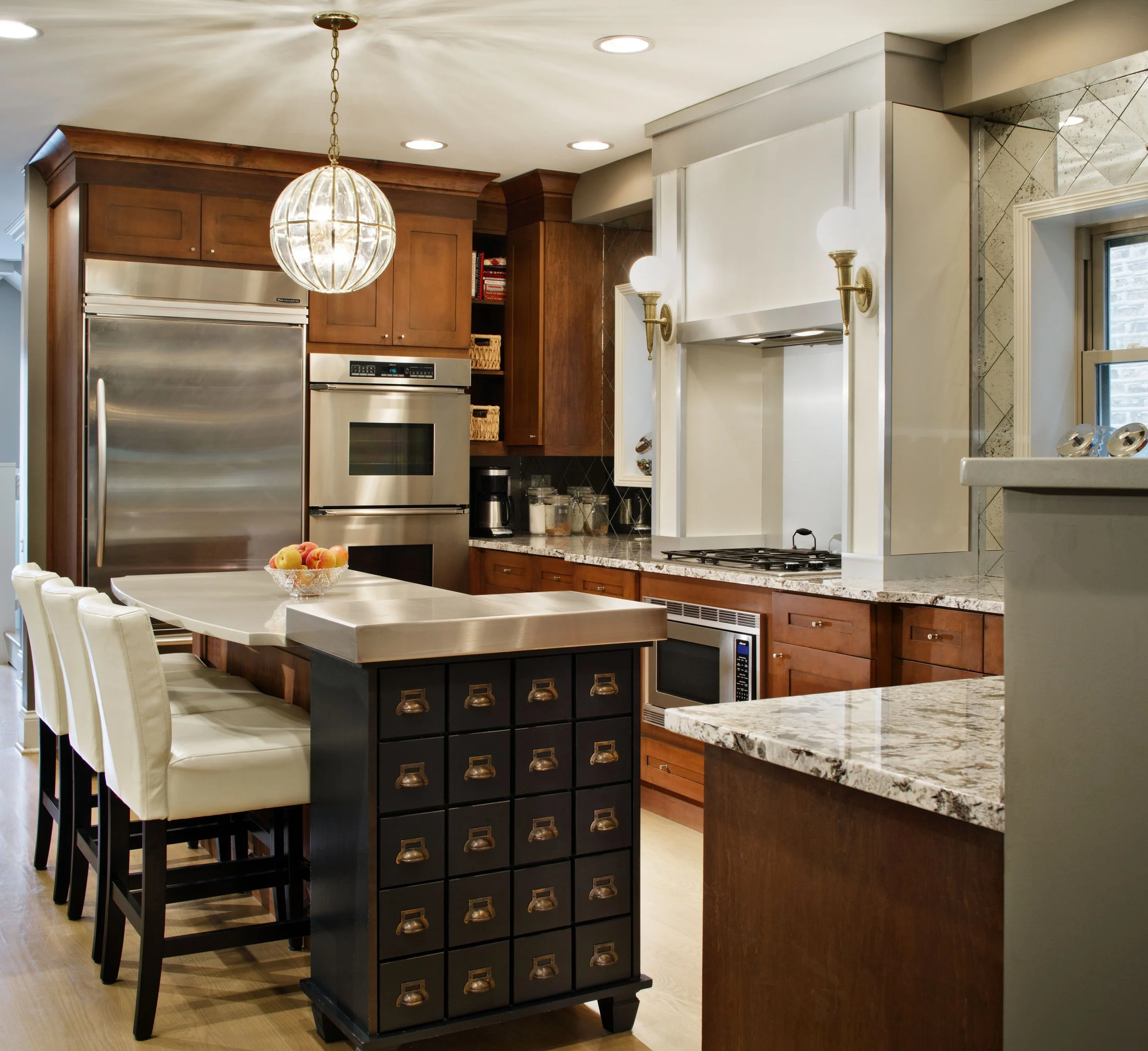 Hollywood Regency Residence