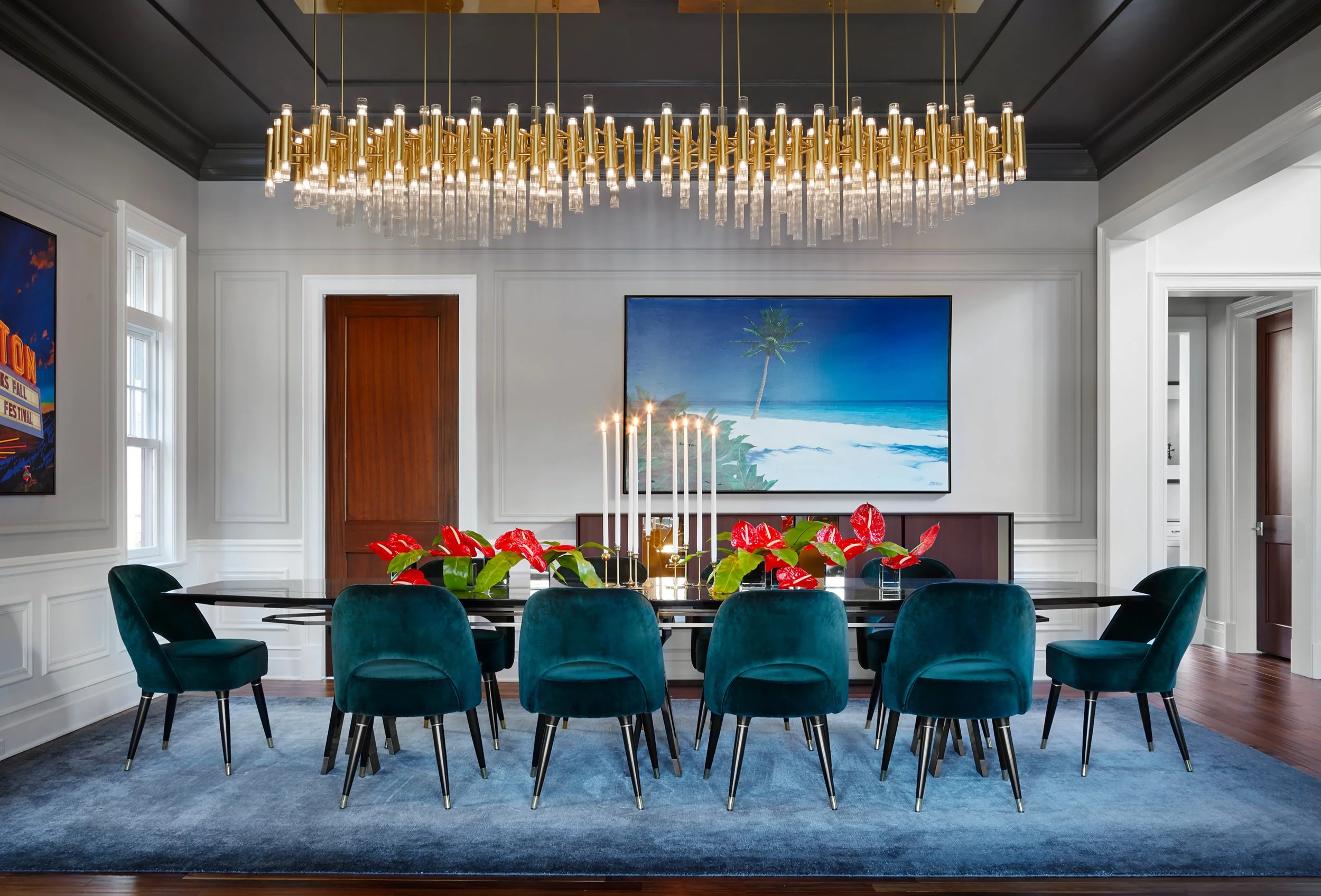 Holiday Prep: Designing the Perfect Dining Space for Family Gatherings