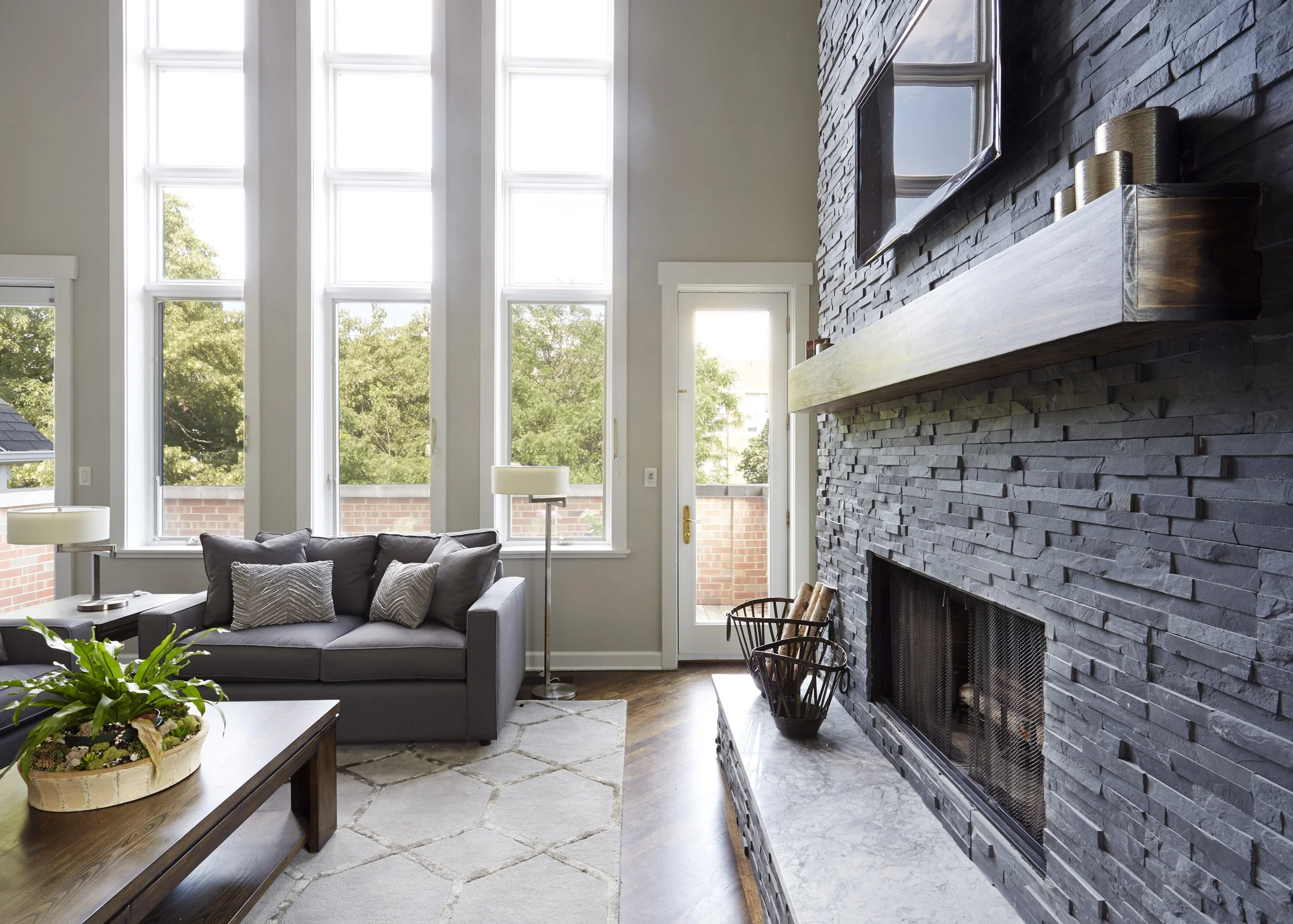 Lincoln Park Bachelor Pad - Inspired Interiors - Interior Design.jpg