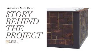 Story Behind the Project | Repurposed Vintage Wood Door into Japanese Soaking Tub