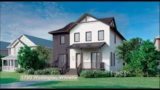 1760 Washington Custom Home Features | Luxury Home Development