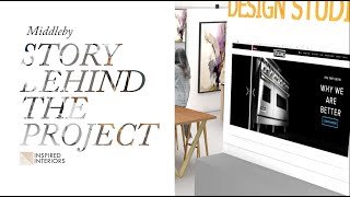 Story Behind the Project│Middleby Showroom