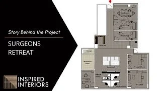 Story Behind the Project│Rush Medical Surgeons Retreat