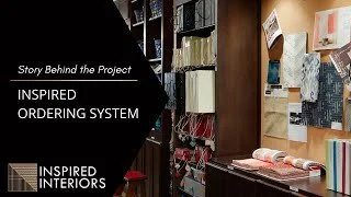 Story Behind the Project│An Inspired Ordering System