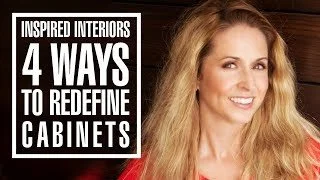Inspired Innovation 4 Ways to Redefine Cabinets