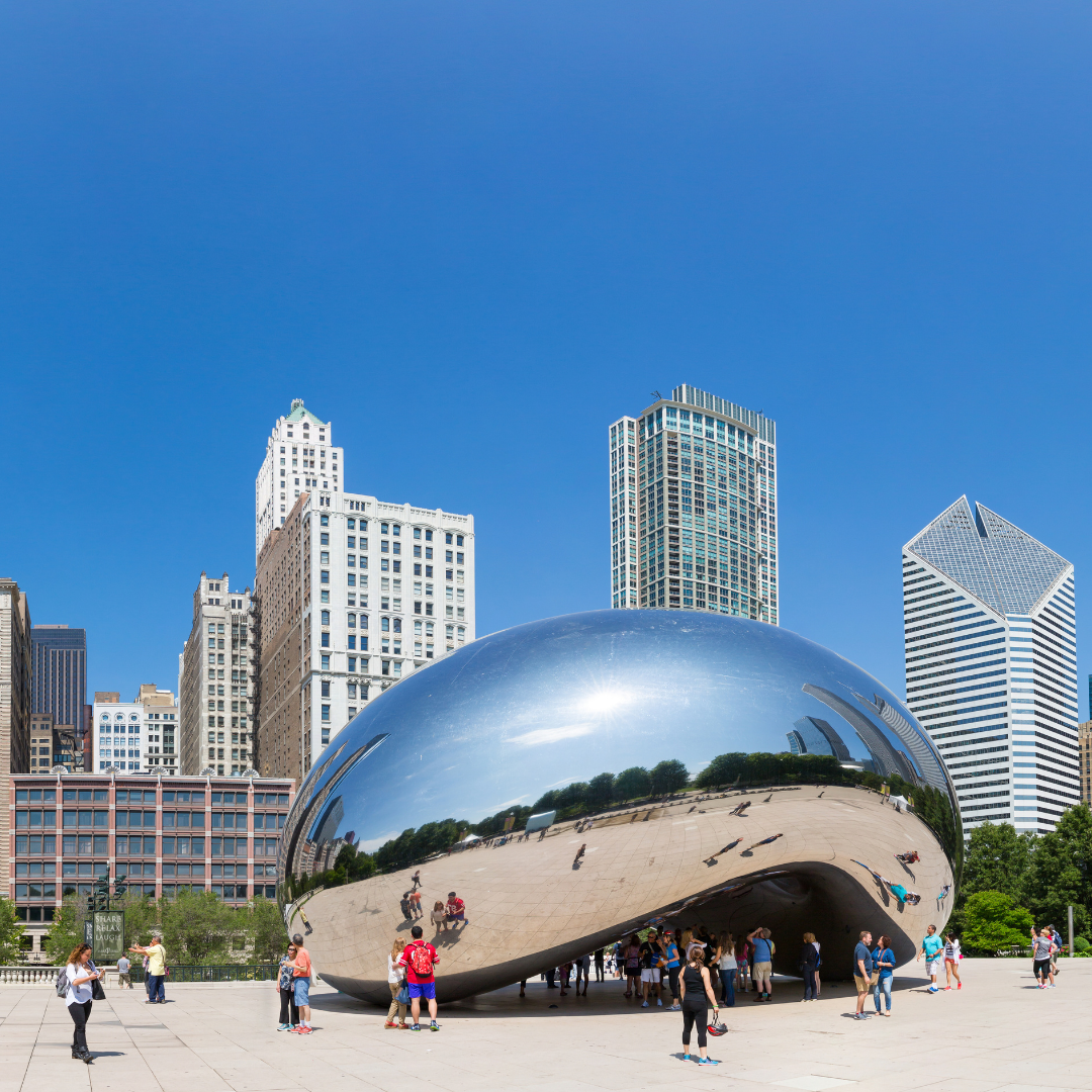 Millennium Park Penthouse Renovation