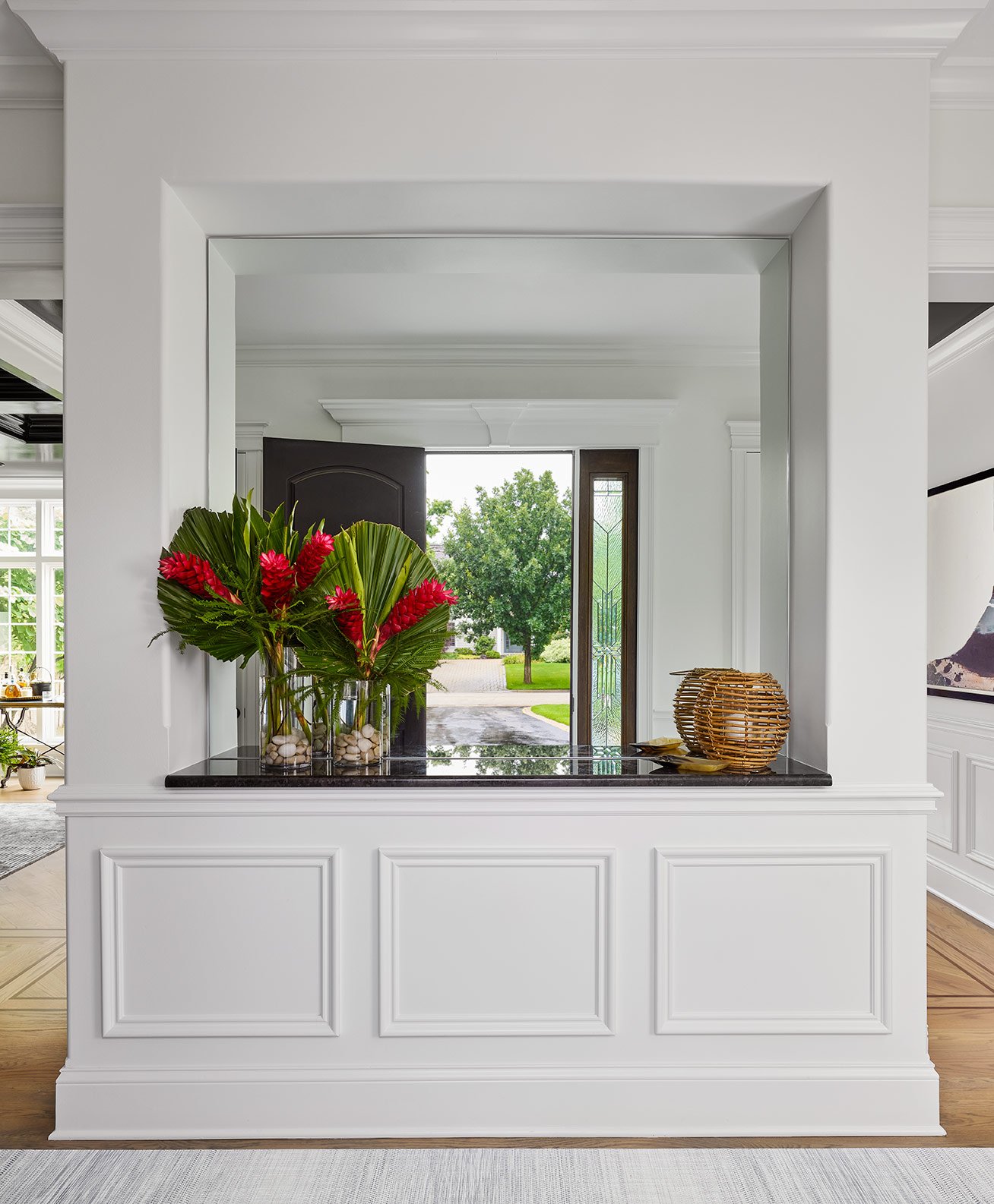 California Farm House - Entry- Inspired Interiors.jpg