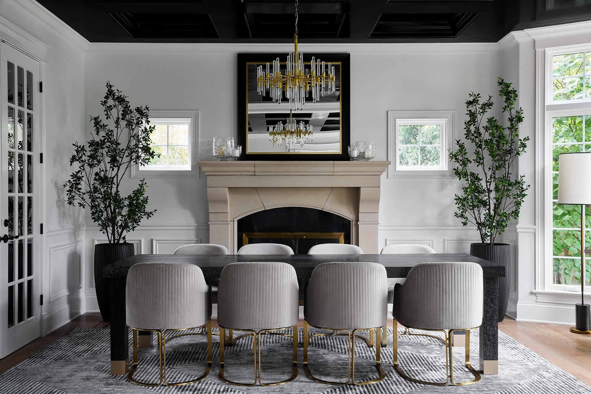 California Farm House - Dining Room- Inspired Interiors.jpg