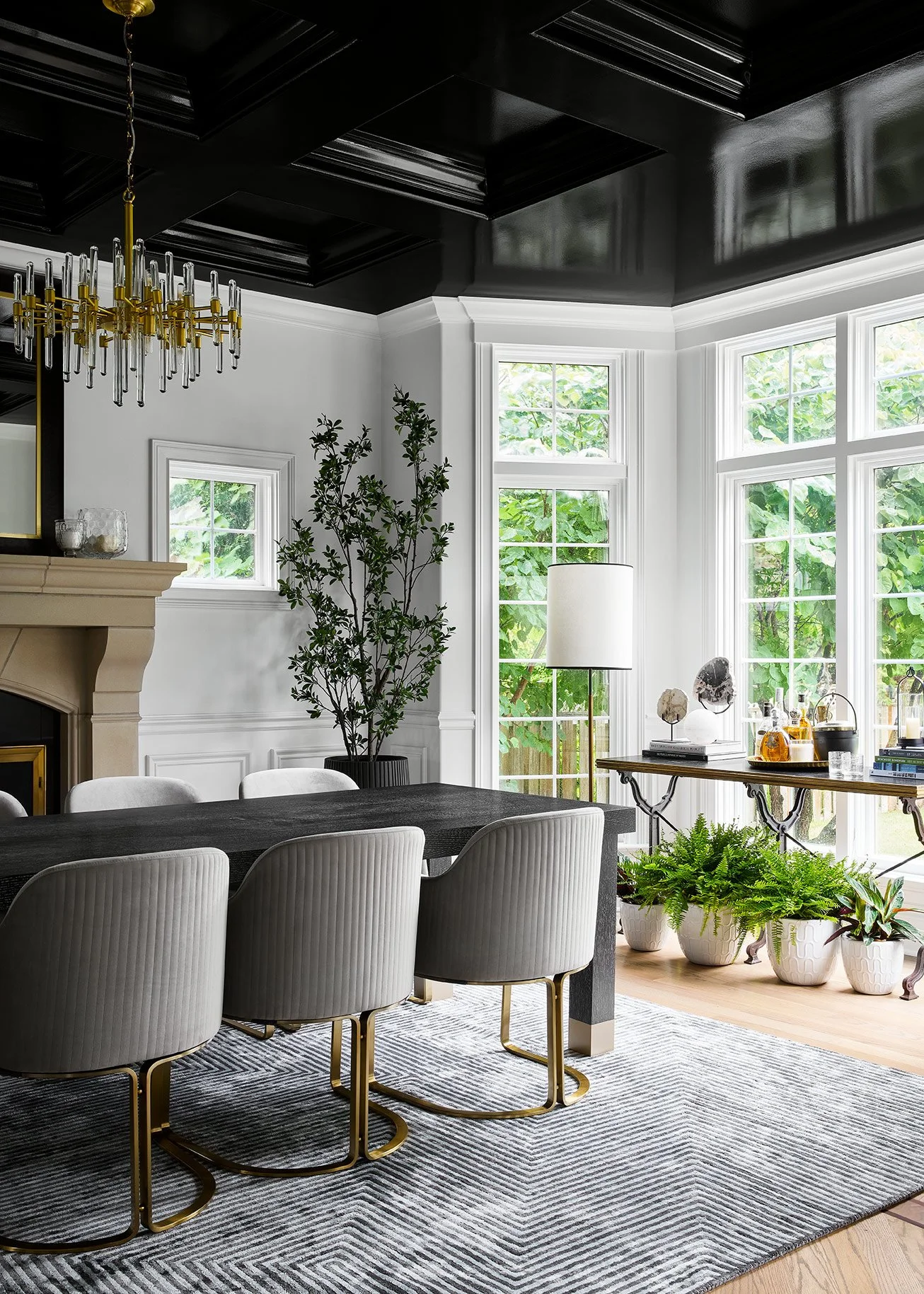 California Farm House - Dining Room- Inspired Interiors.jpg