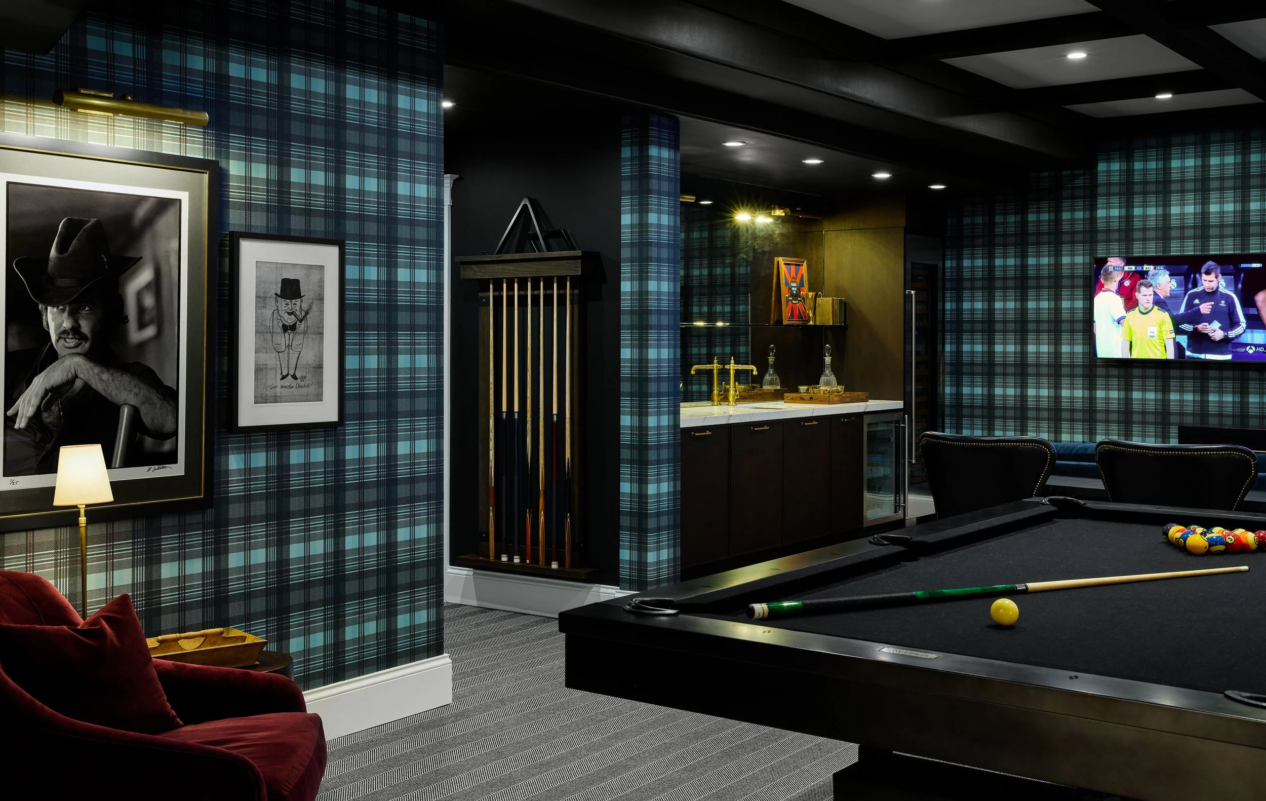 Destination Basement