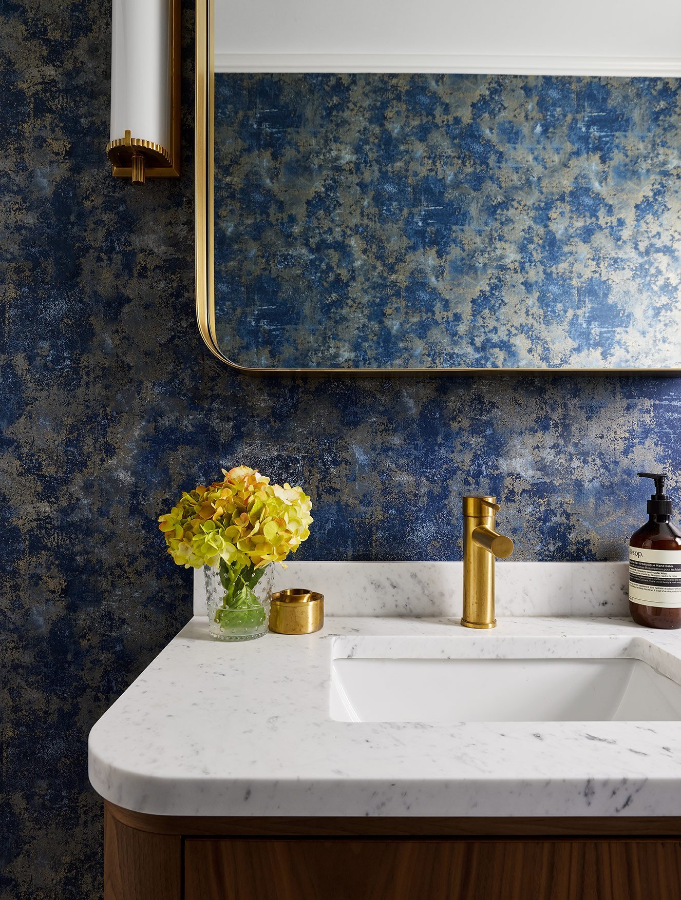 Powder Room Surprises: Ideas to Make Your Space Elicit Emotion