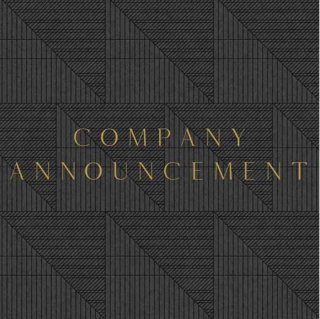 COMPANY ANNOUNCEMENTS INSPIRED INTERIORS.PNG