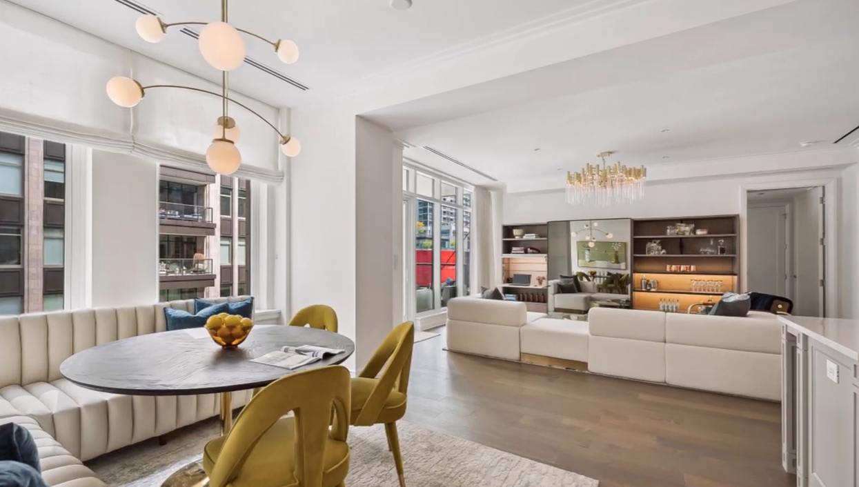 Inspired Interiors Latest Project