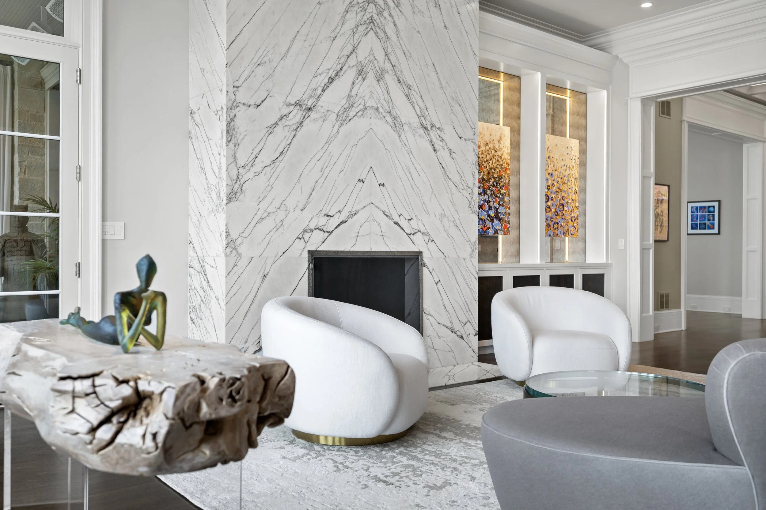 DESIGN - BUILD - FURNISH