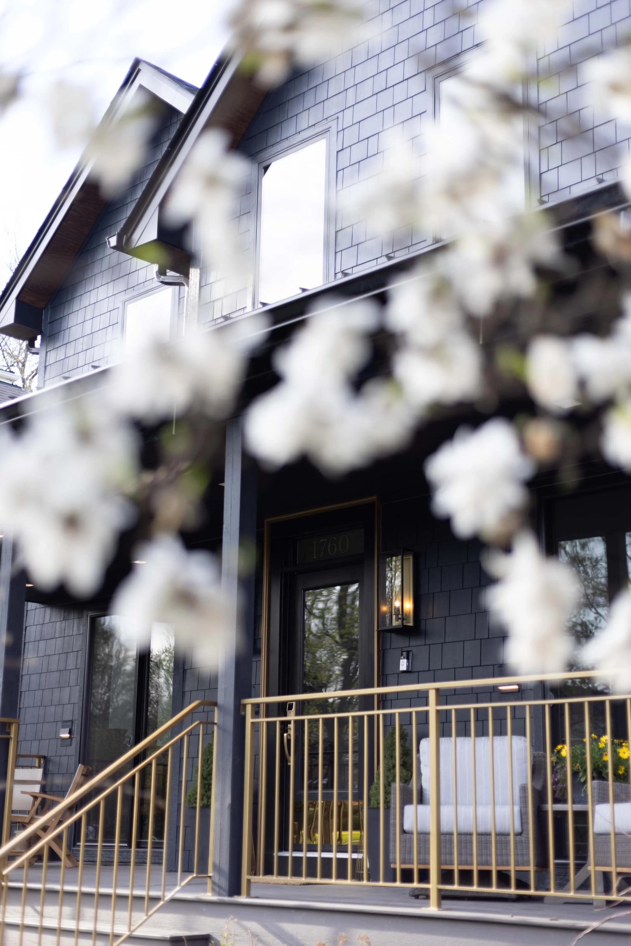 The House She Built - Reflections during Women in Construction Week 