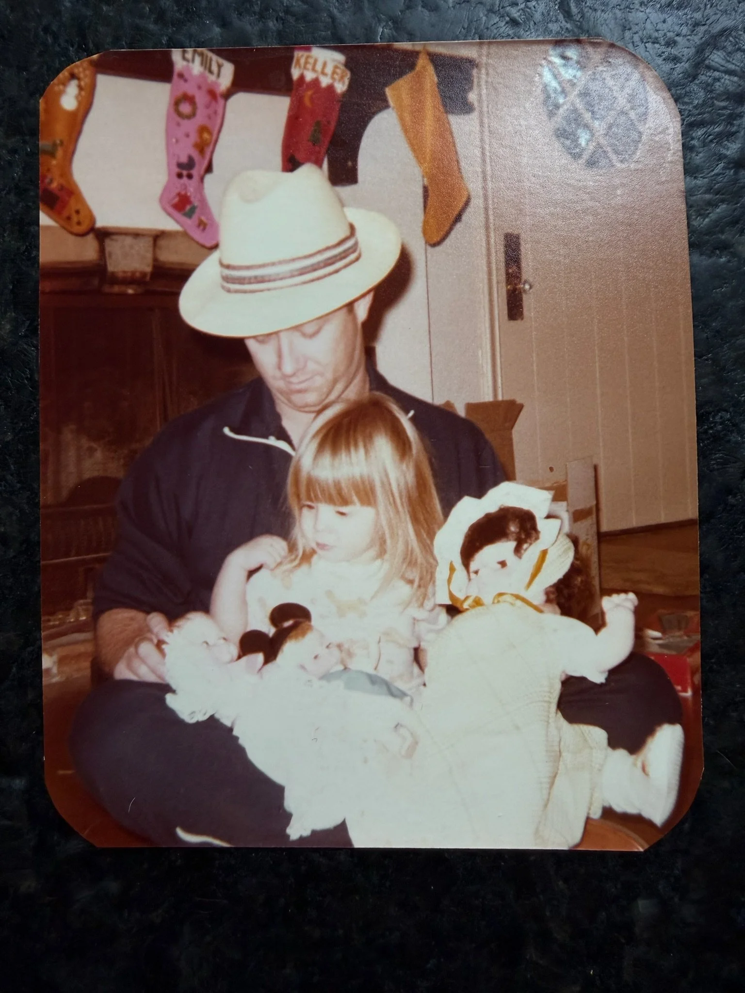 Five Lessons From My Father — Daddy's Little Girl