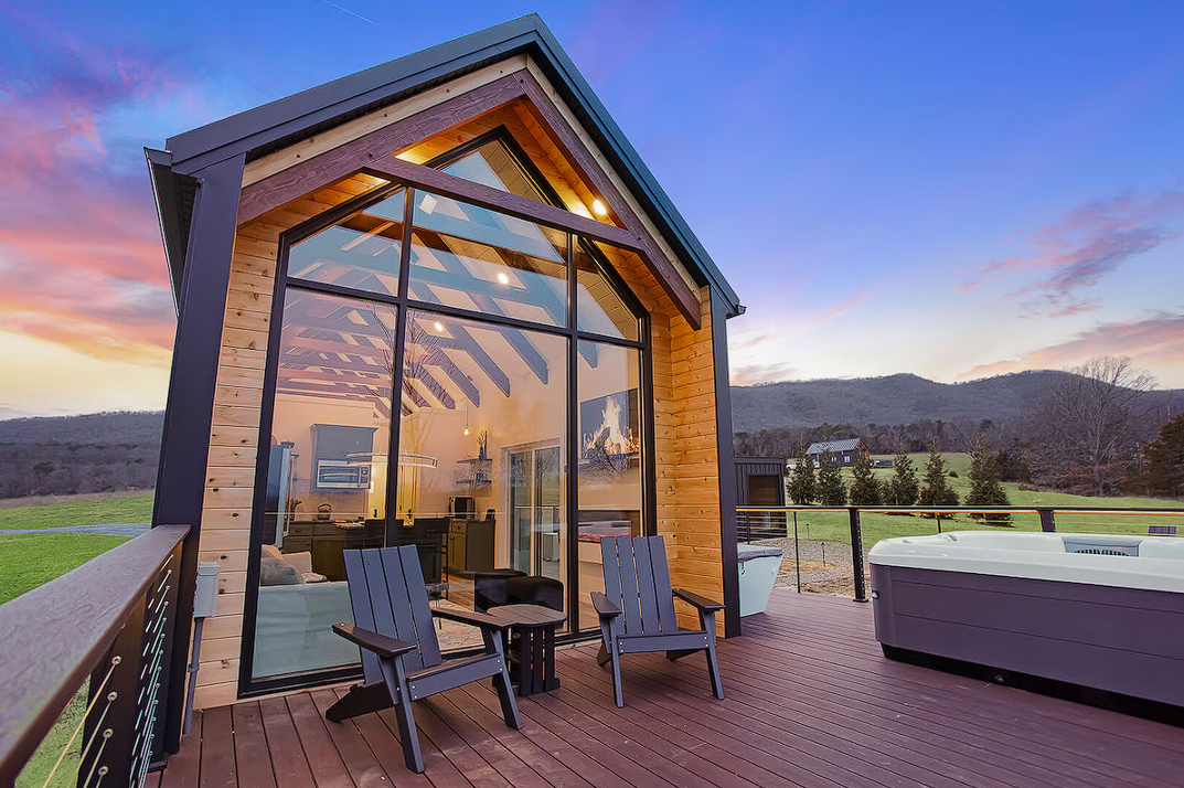 Multi-generational luxury living