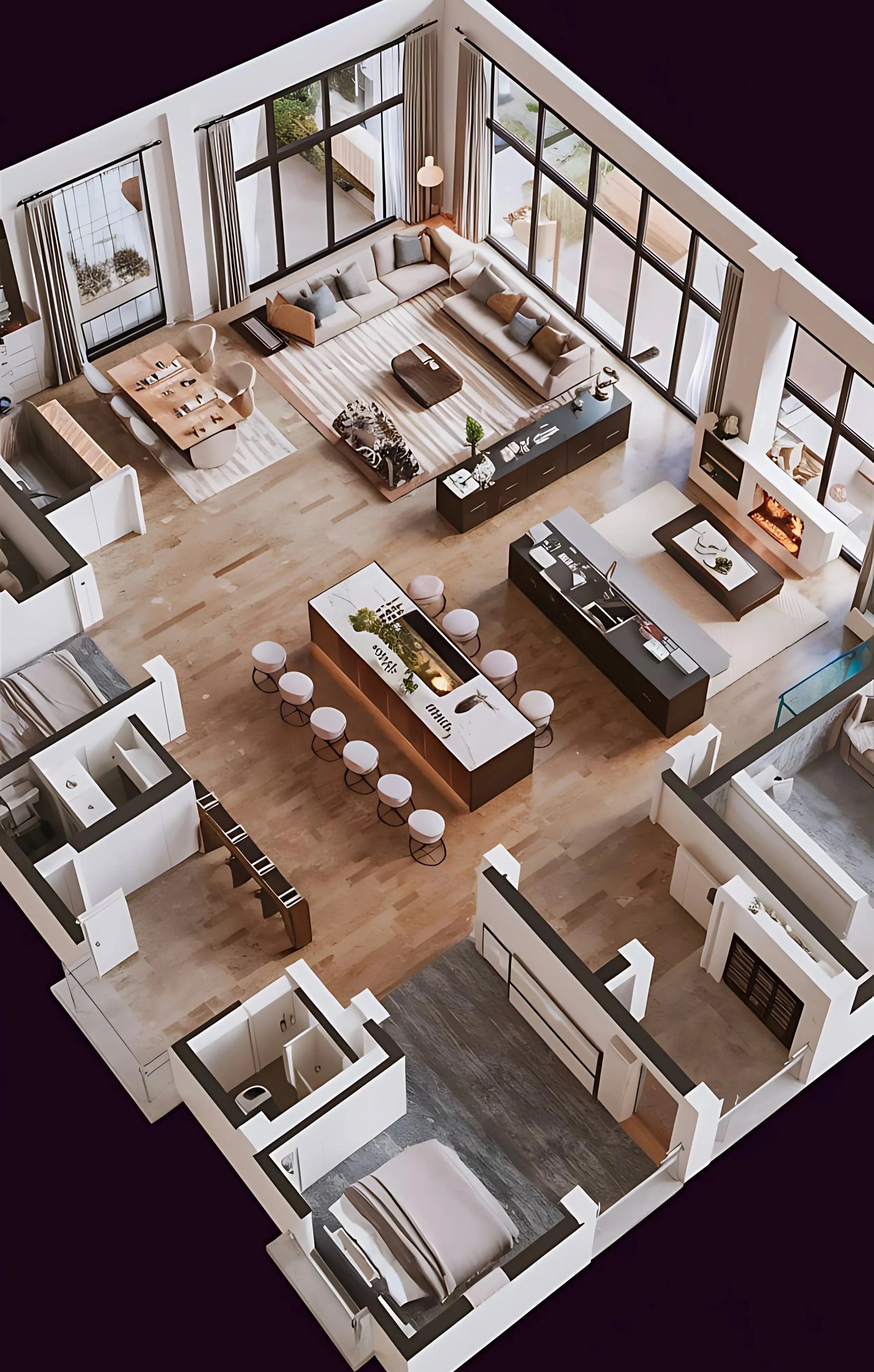 coordinated home design