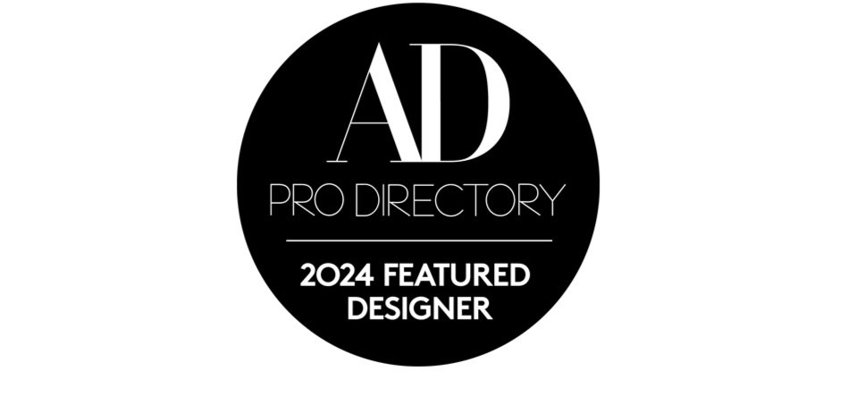 Architectural Digest Pro Directory 2024 Featured Designer