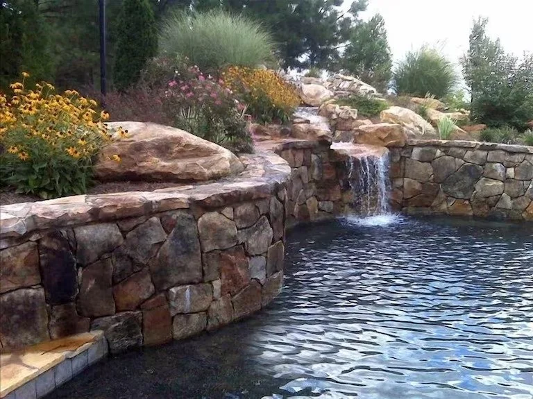 Resort-style living at home