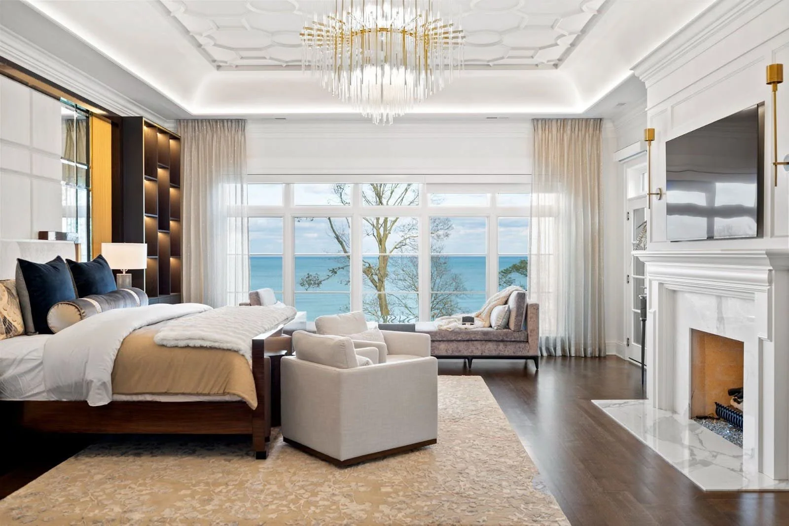 Look Up, Darling. Ceilings Are The Statement Piece You Never Knew You Needed