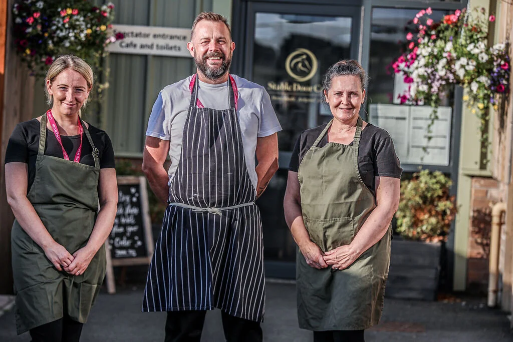 Our story — Stable Door Cafe