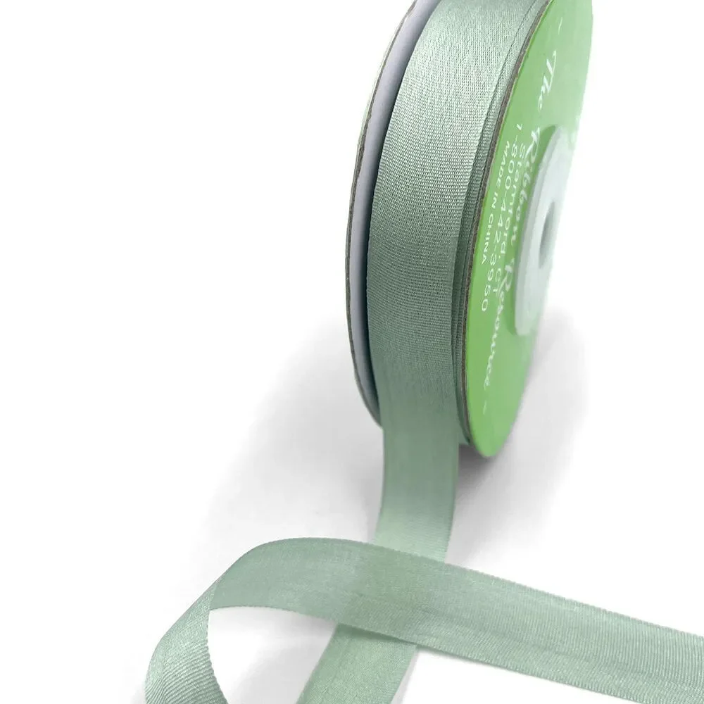 Jadeite Silk Ribbon