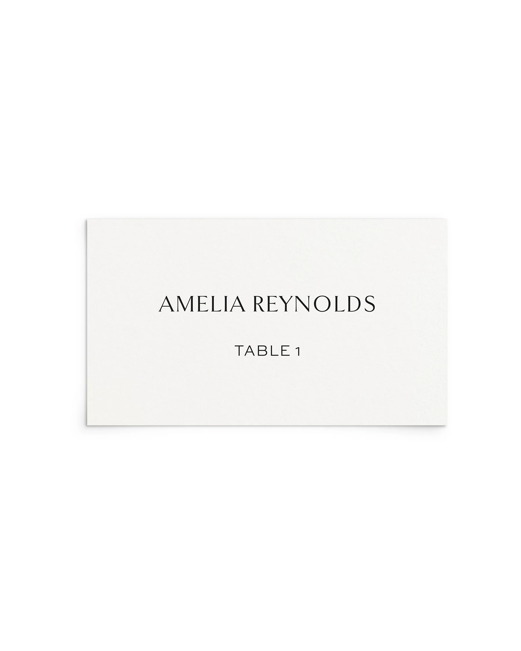 Charlotte Escort Cards