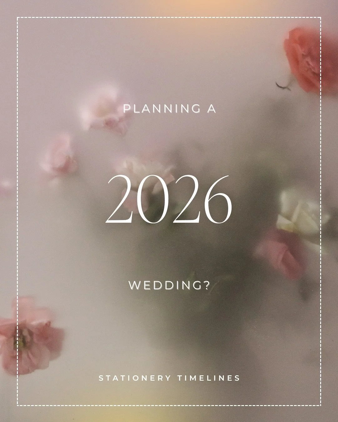 We would be delighted to craft the perfect stationery to complement your wedding. Now welcoming new clients for select 2026 dates.