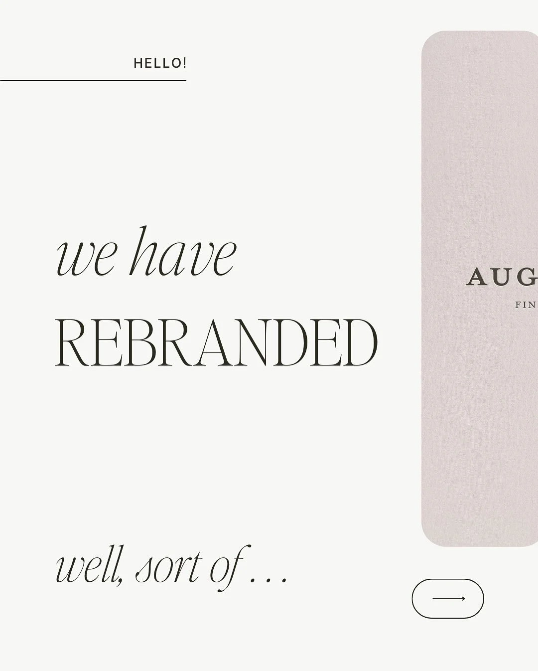 It&rsquo;s official&mdash;the next phase is here, and we can&rsquo;t wait to celebrate love and design with even more amazing couples!