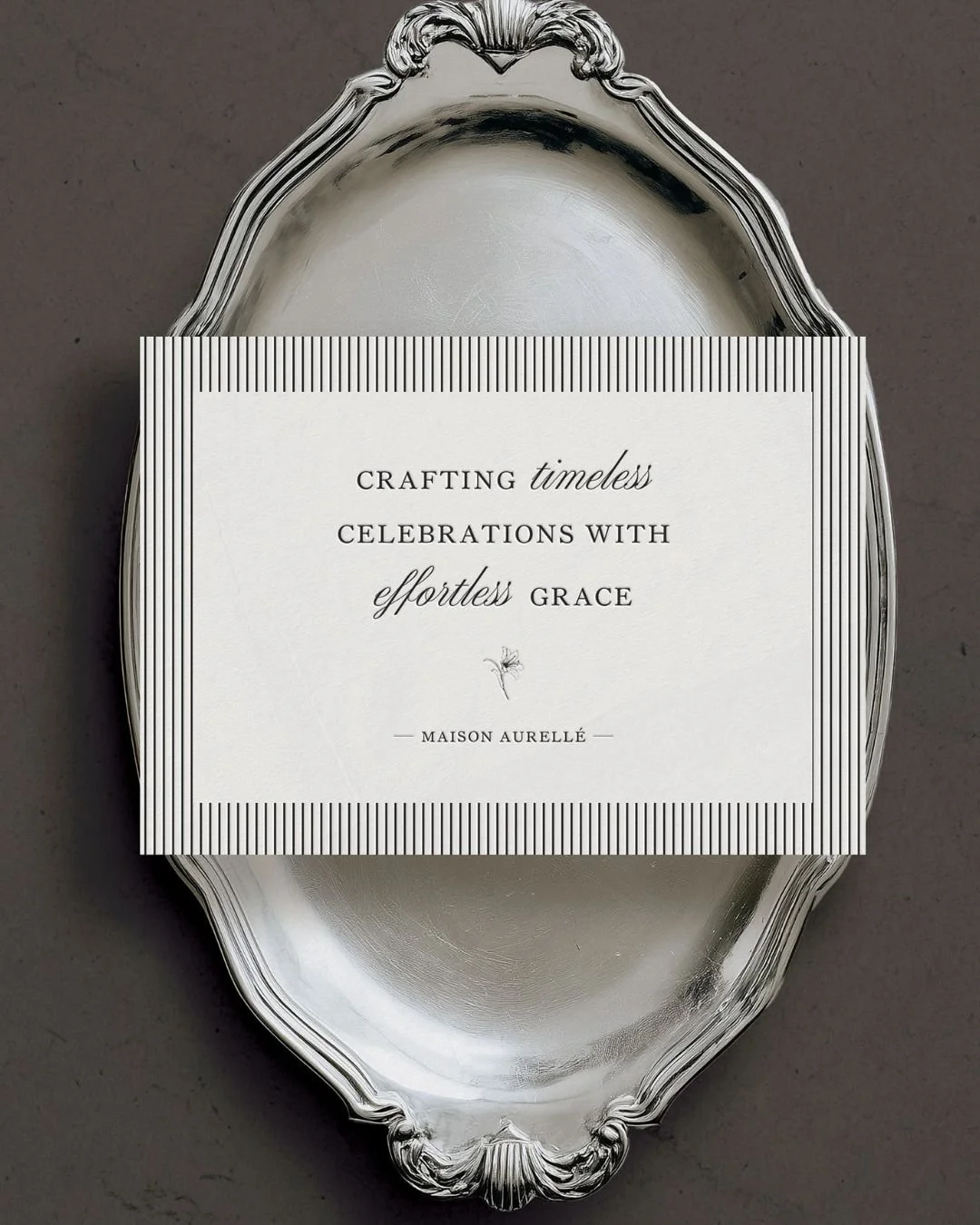 Celebrate Cyber Monday with $75 off any semi-custom branding package.
It&rsquo;s our first sale on the new collection, and it ends Tuesday!
If a refreshed brand is on your 2026 goals list, you won&rsquo;t want to miss this. Visit www.augustandwhitecr