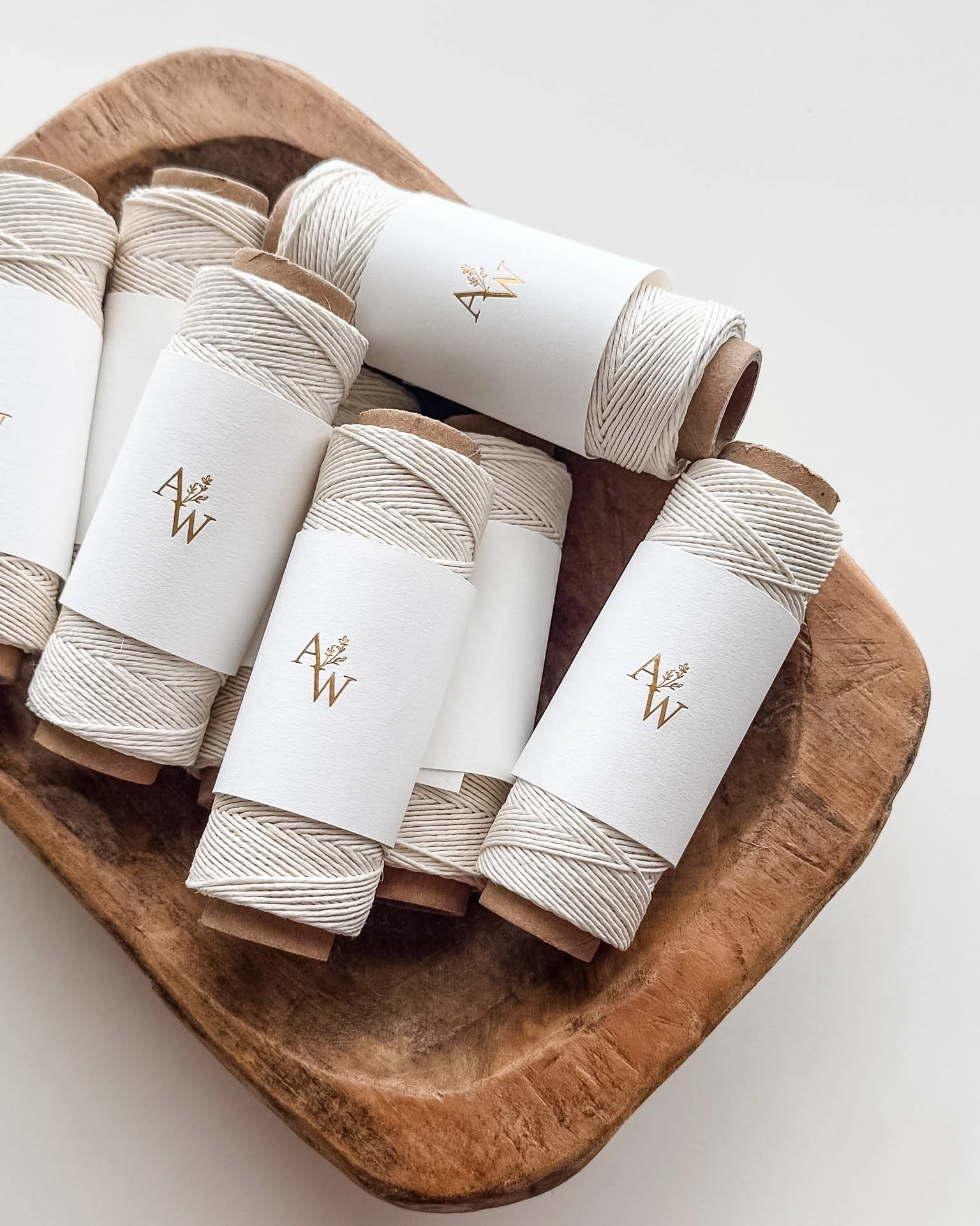As we revamp the studio into offering more products, we are cleaning house! We are having a studio sale on brand new, unused items available at a discount. Twine &amp; ribbon are available to purchase directly on our website - just click "SALE&q