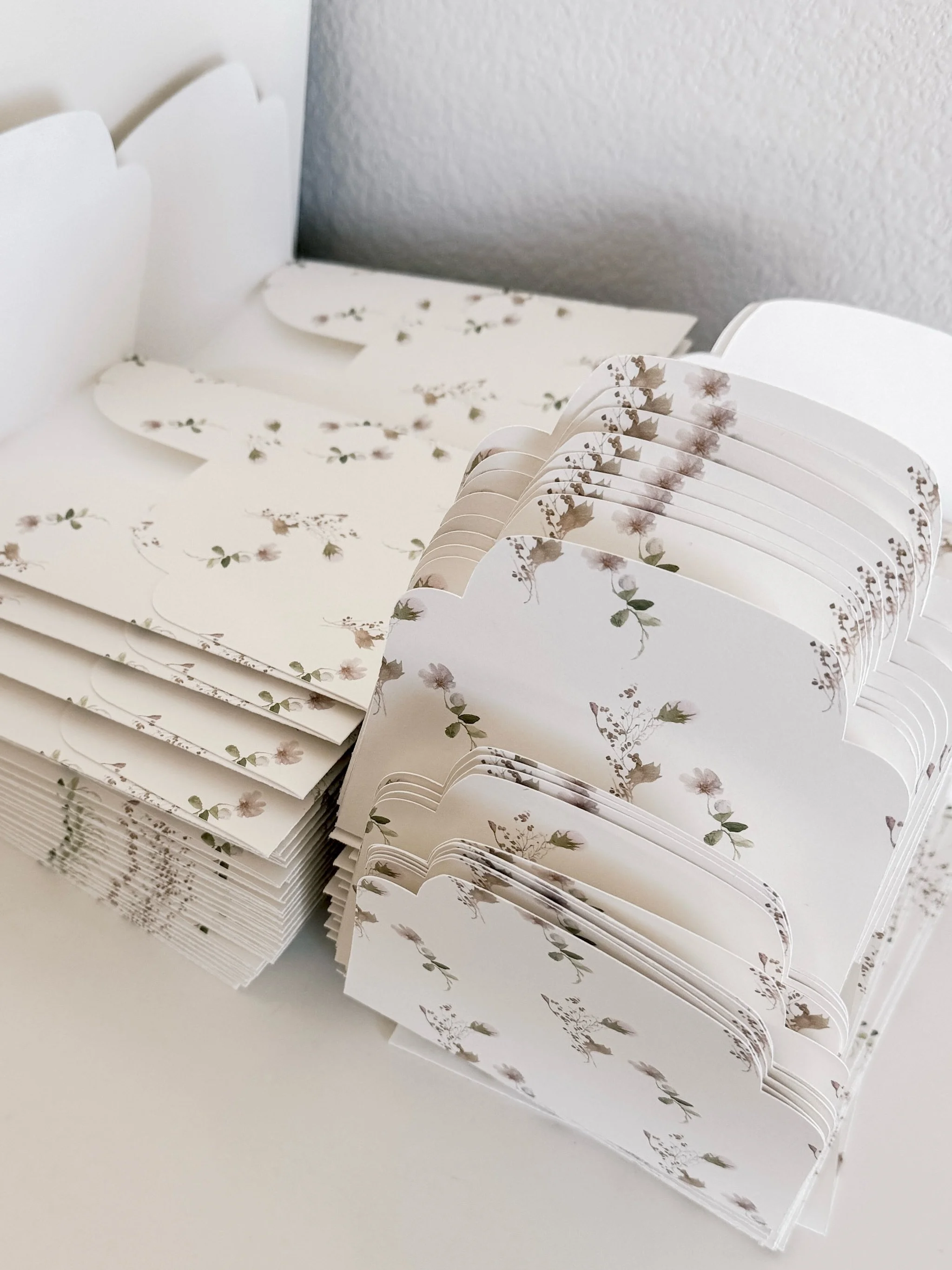 I can&rsquo;t wait to share where these beautiful custom envelopes come into play in this suite!! 

Custom wedding invitations / Dallas, TX invitations / custom envelopes