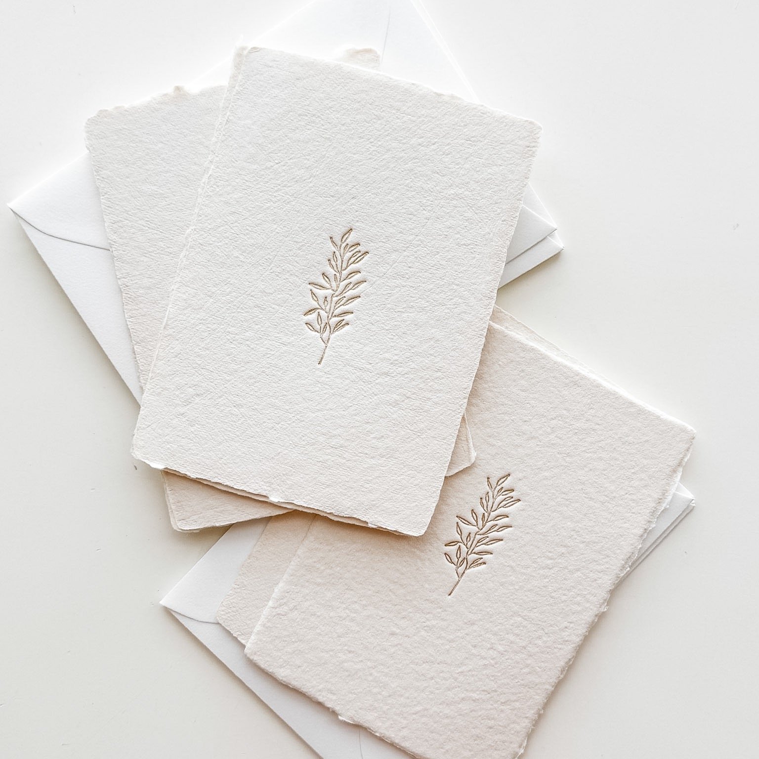 Petite notecards are BACK. And of course, better than ever - we are hand pressing all of our designs on beautiful, sustainable handmade paper. More will be available on the website next weekend!