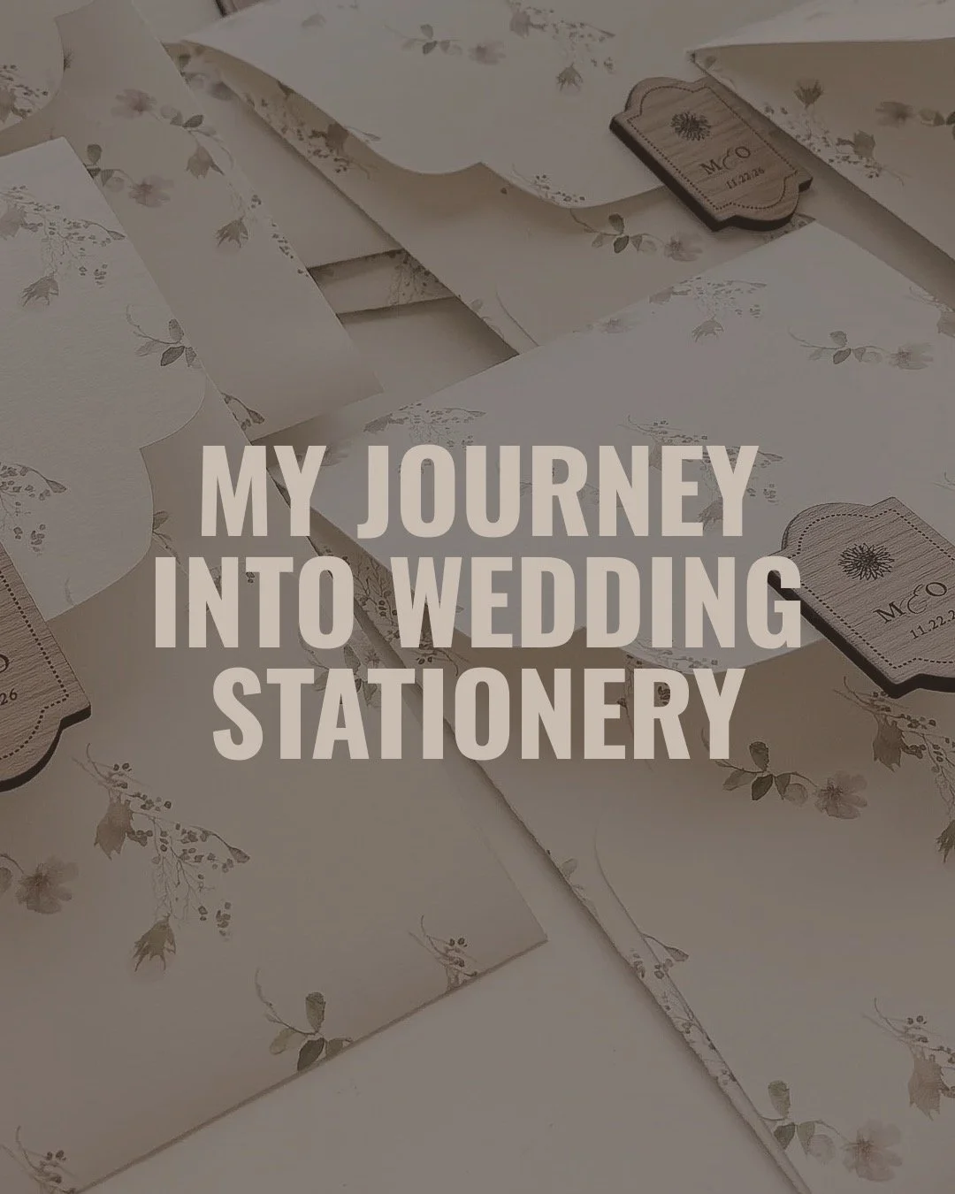 While I am busy catching up on photographing work, a new (free) post has dropped on Substack! I appreciate all of you that support us in the stationery world!