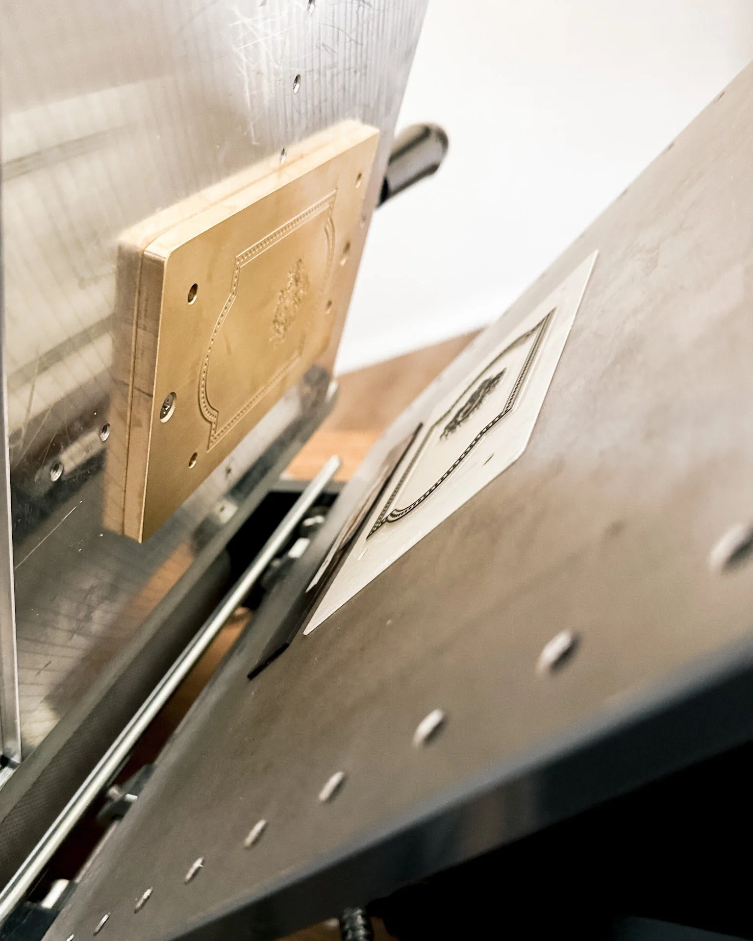 Very busy week of printing coming up! In the meantime, a new post on Substack with all of my favorite tools and machines has been posted! Happy reading!