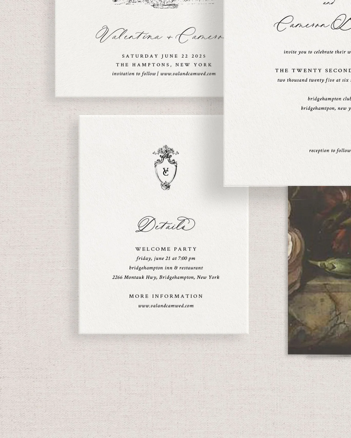 Letterpress Foil Wedding Invitations Aurelia 4.jpg