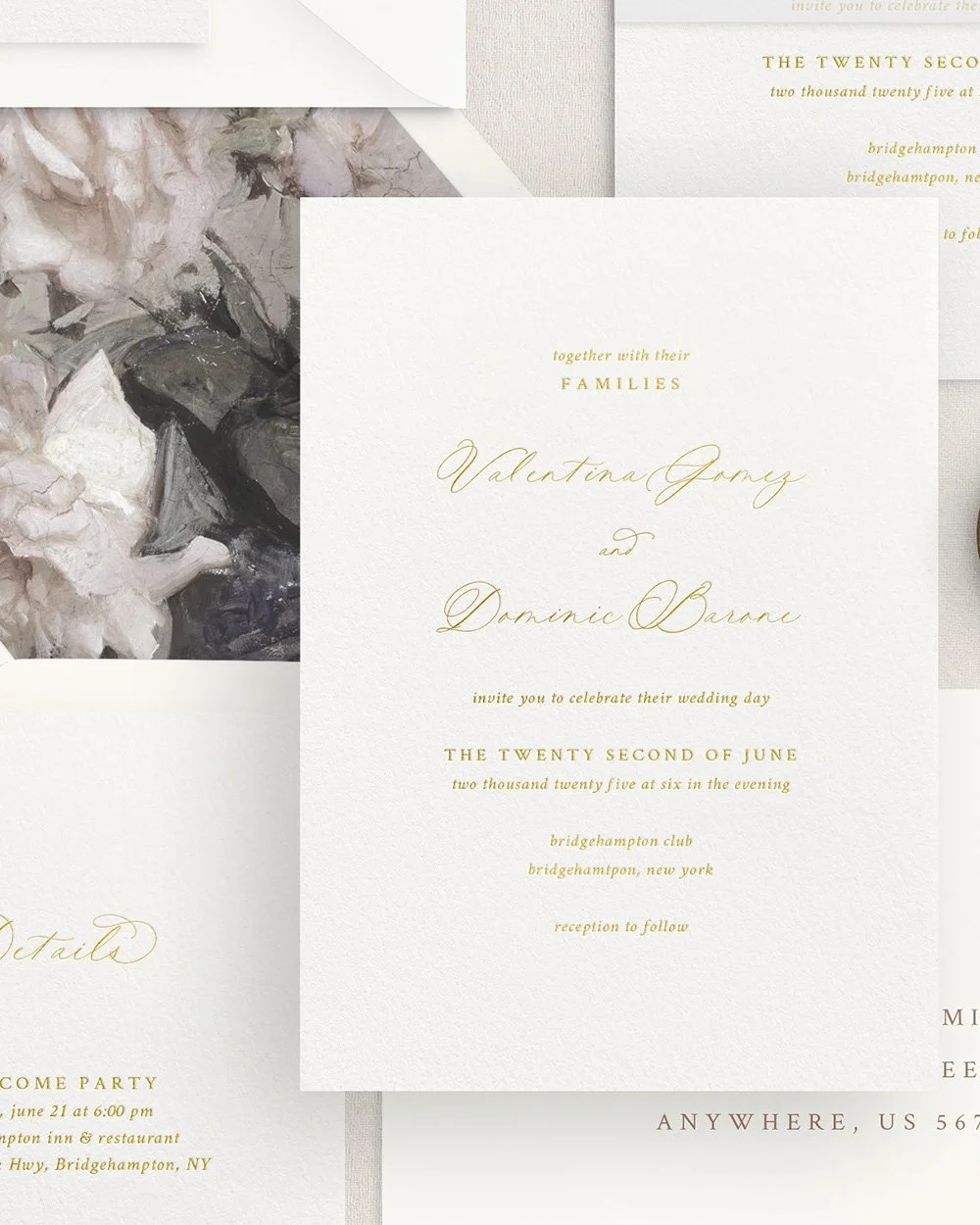 Valentina Letterpress foil Wedding Invitations copy.jpg
