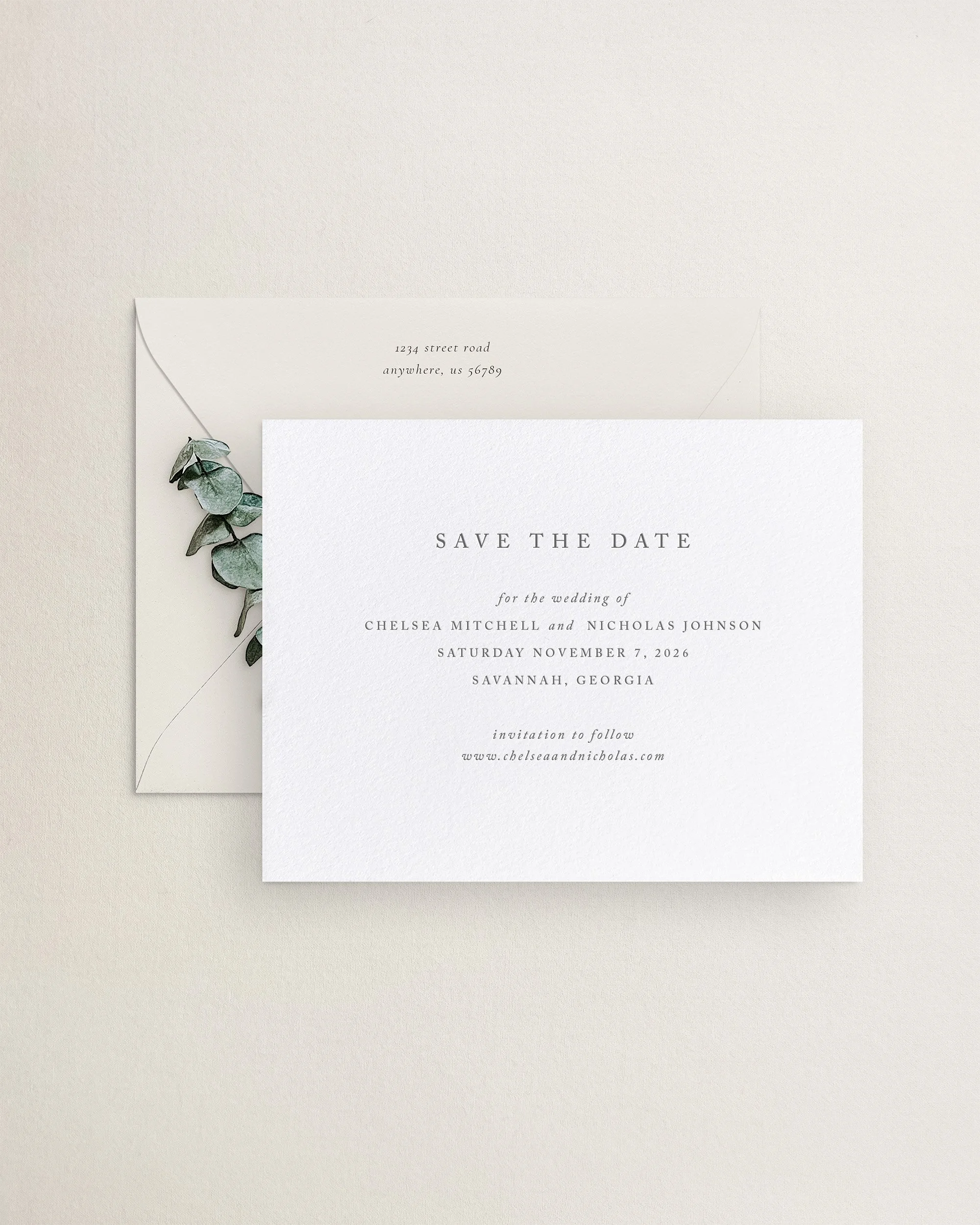 Chelsea Letterpress Wedding Save the Dates.jpg