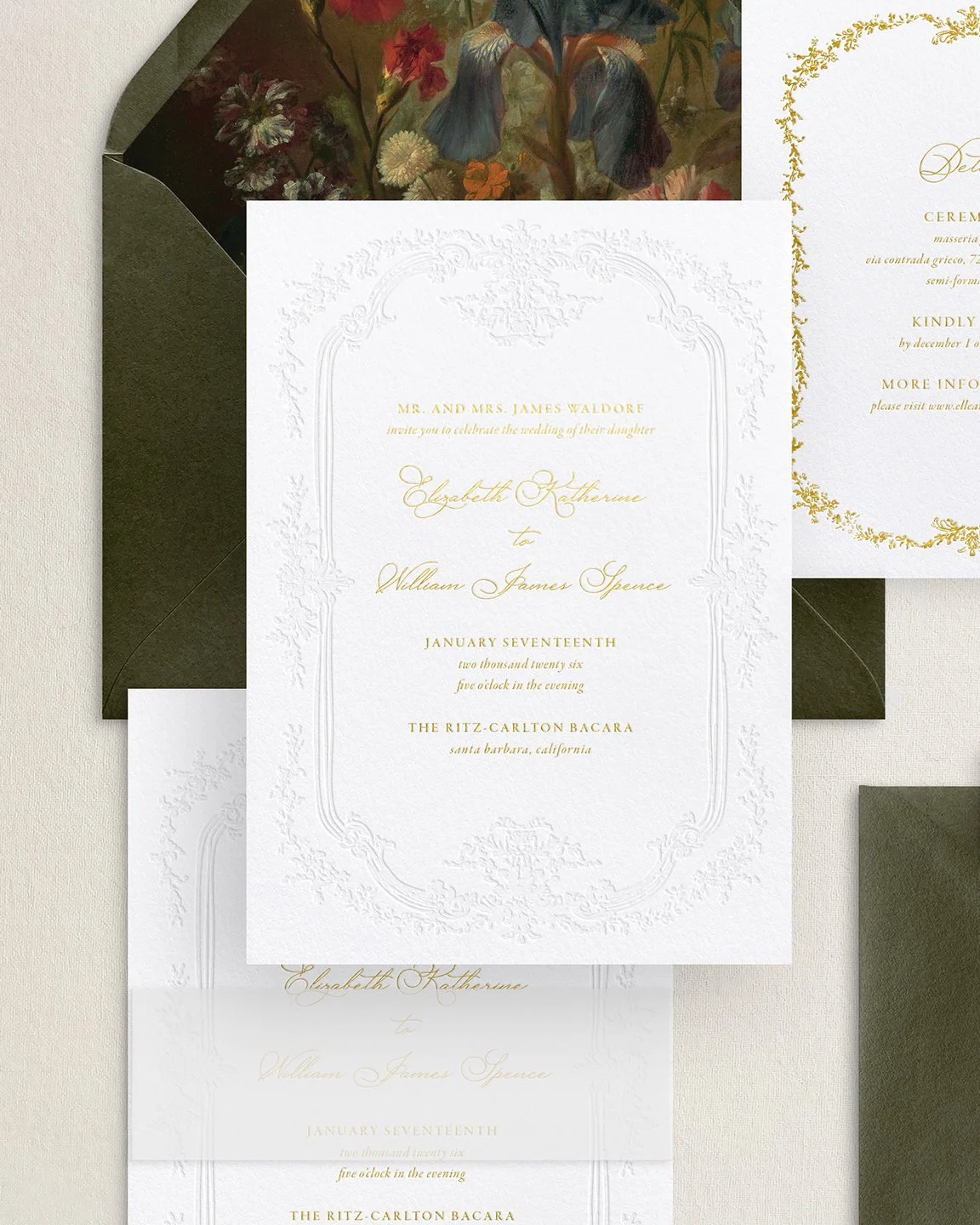 Elizabeth Gold Foil Letterpress Wedding Invitations copy.jpg