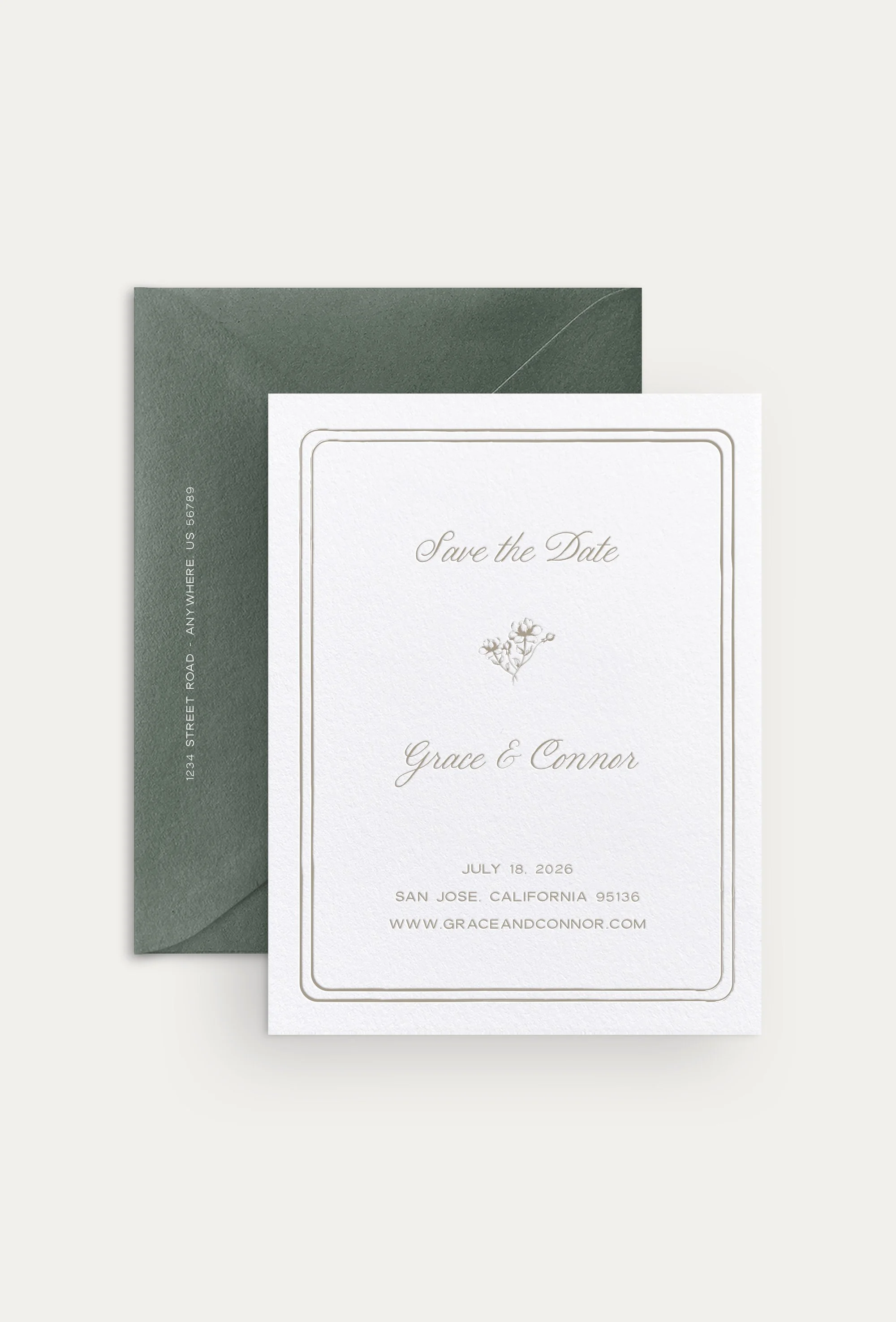 Grace Save the Dates