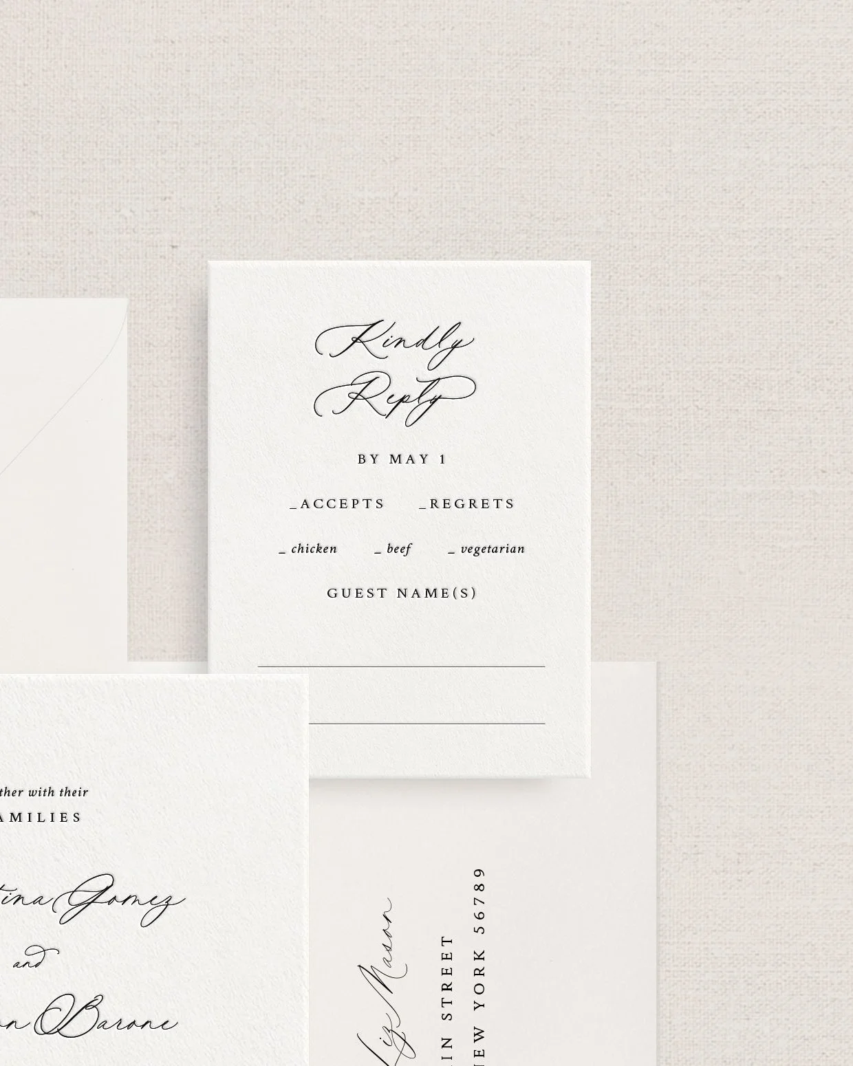 Letterpress Foil Wedding Invitations Aurelia 3.jpg