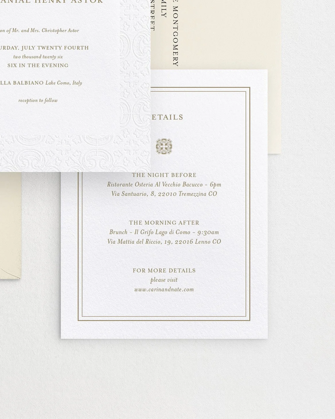 Italian Inspired Letterpress Wedding Invitations 3.jpg