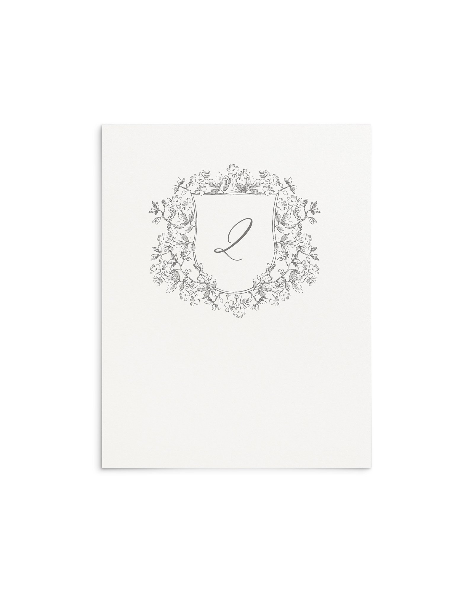 Poppy Wedding Table Numbers