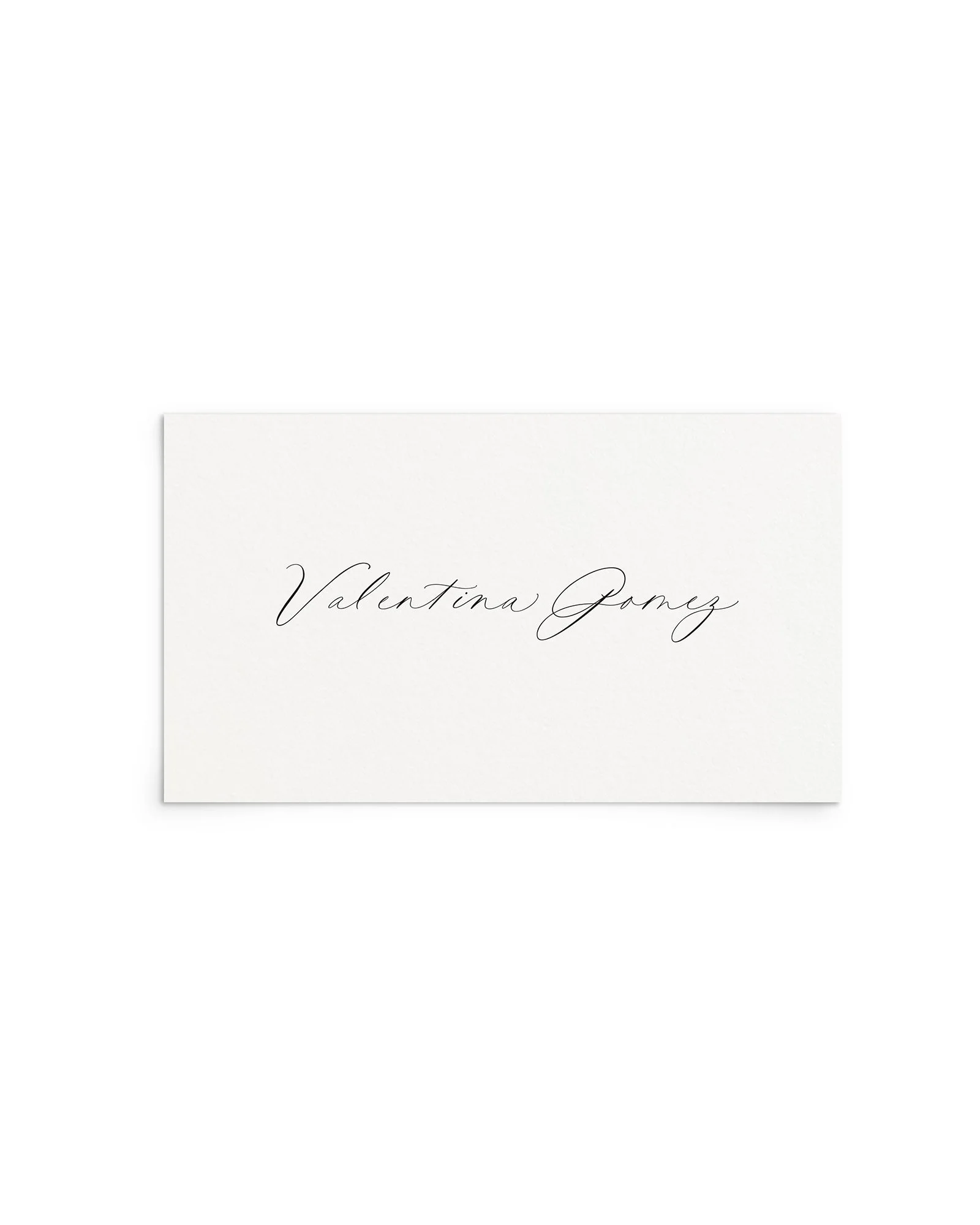 Valentina Place Cards