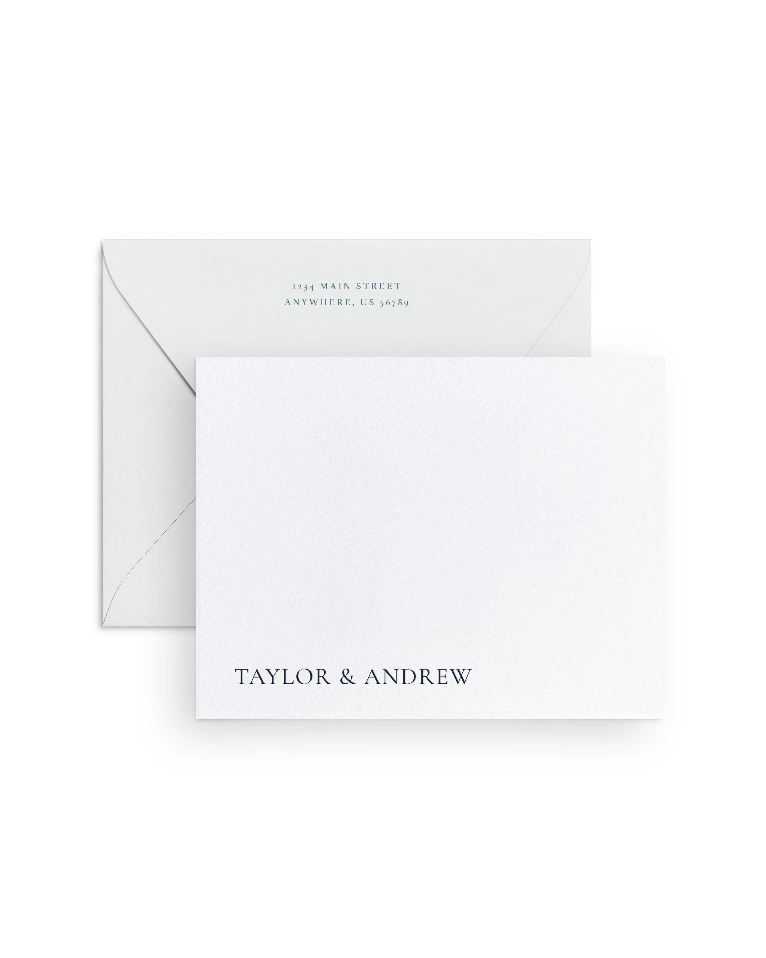 Taylor Thank You Cards