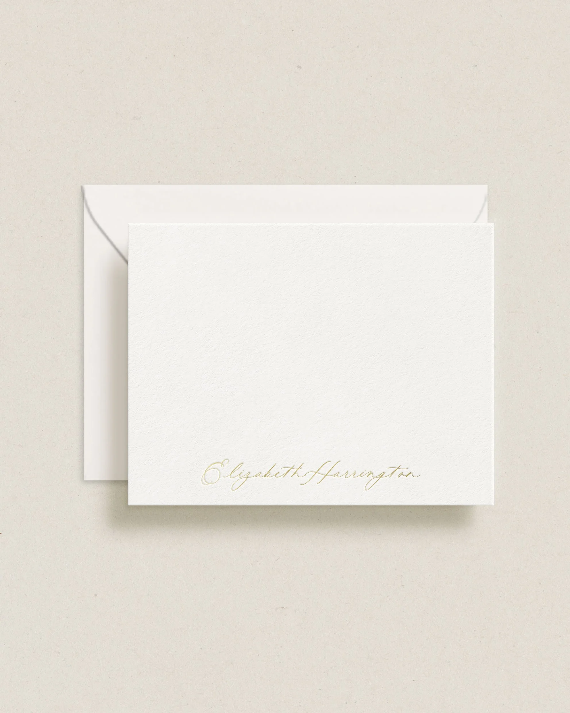 Bespoke Notecards - No. 4