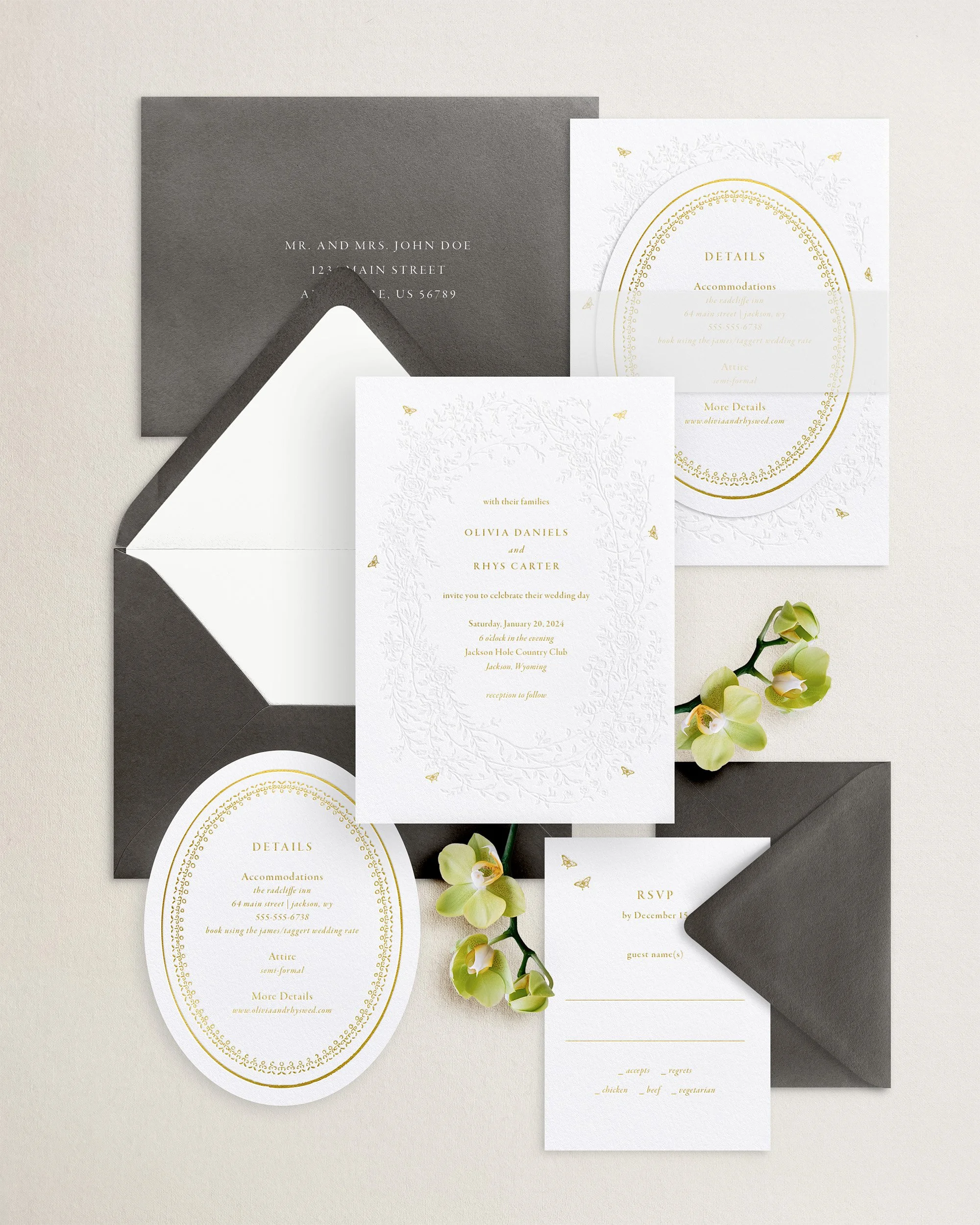 Olivia gold foil wedding invitation.jpg