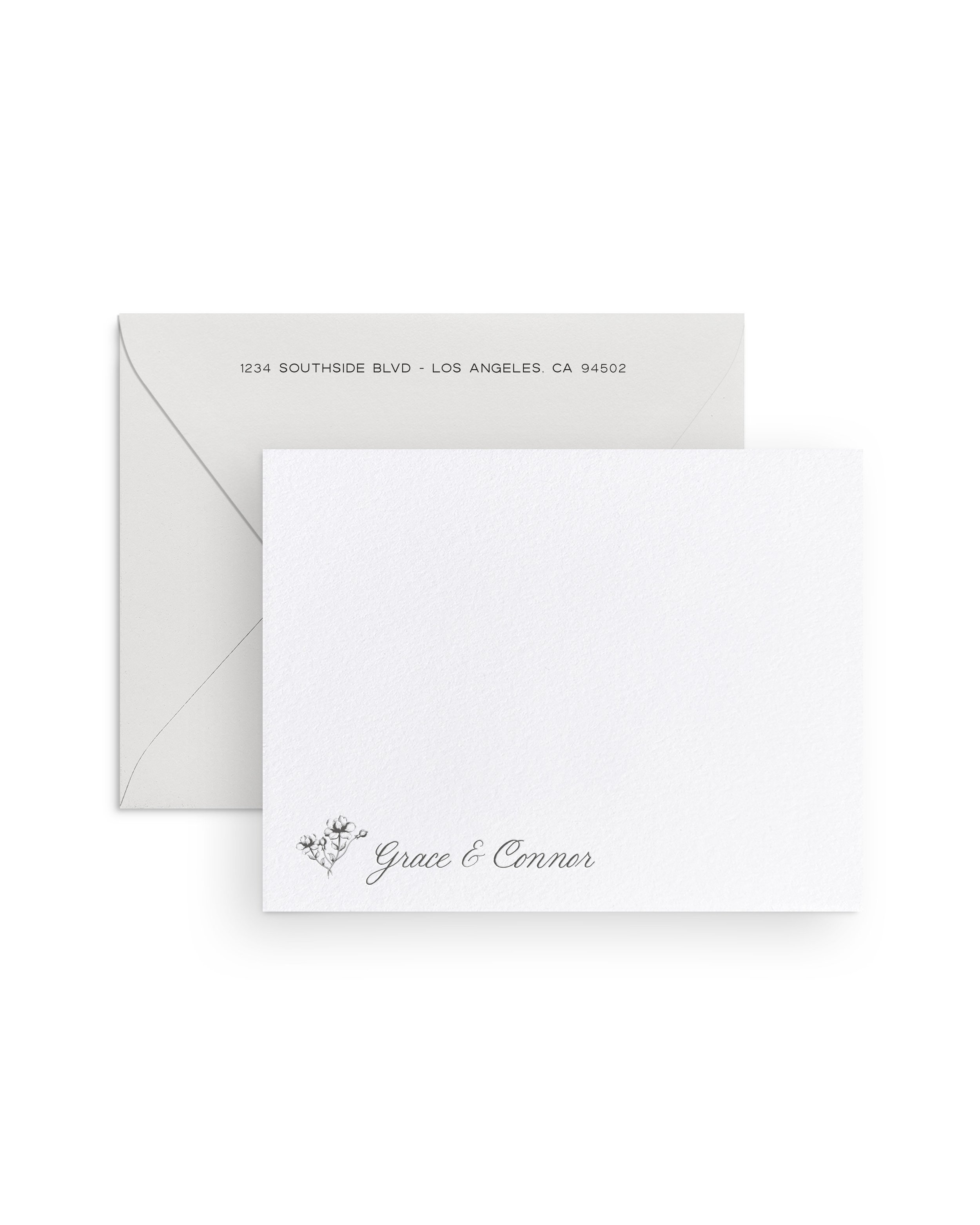 Grace Thank You Cards