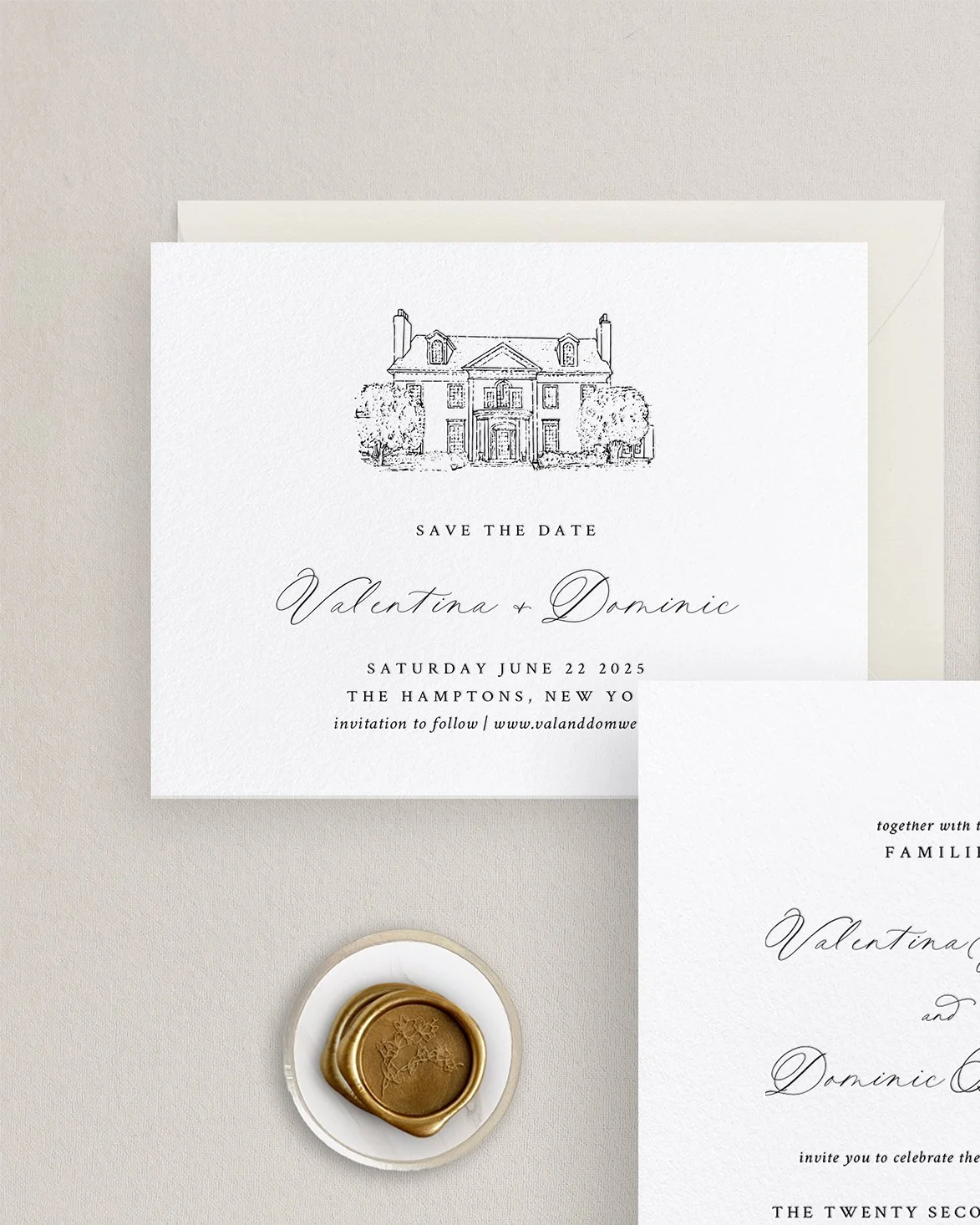 Valentina Calligraphy Wedding Save the Dates.jpg